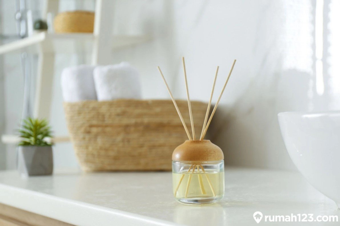 7 Tips Bikin Kamar Mandi Tetap Wangi Tanpa Pengharum ...
