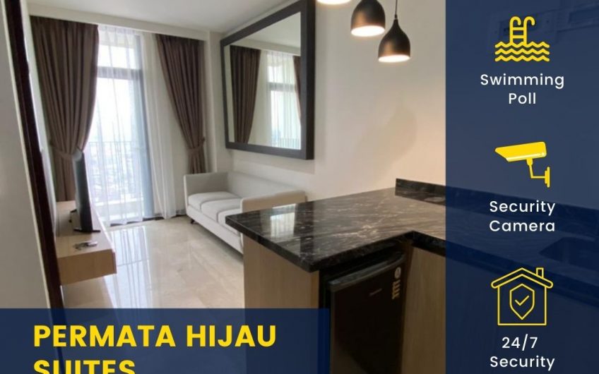 Apartment For Sale Permata Hijau Suites Fully Furnished