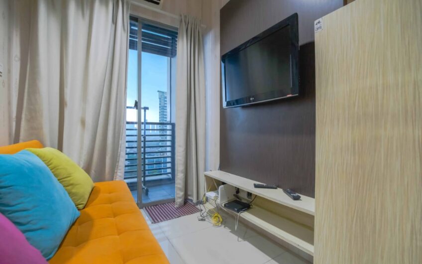 Jual Apartemen Gp Plaza 2 Bedrooms With City View Jakarta Pusat