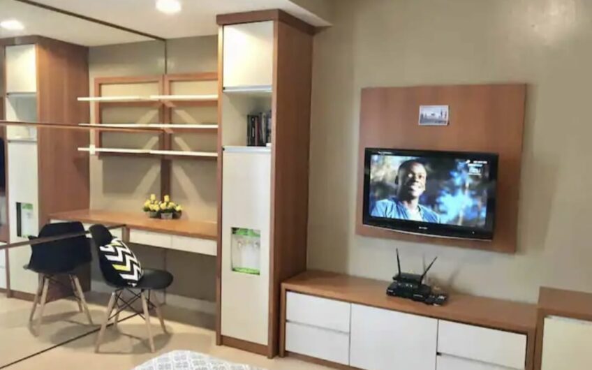 Jual Cepat Apartemen Tamansari Sudirman Studio Bagus Fully Furnish Setiabudi